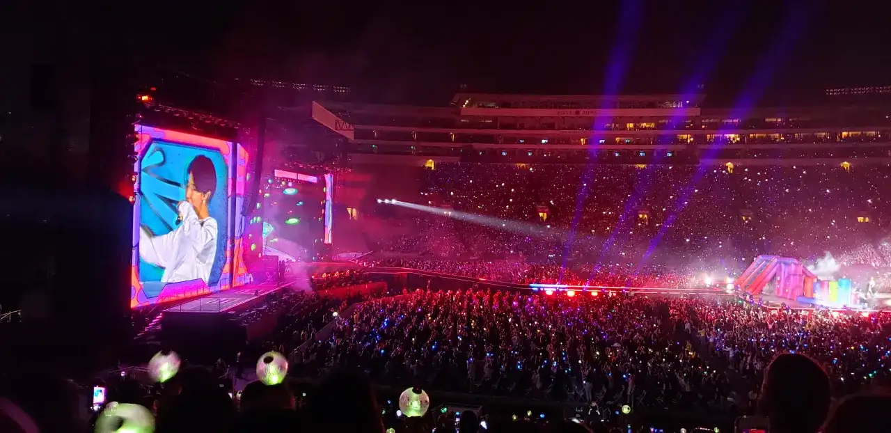 Ile trwa koncert BTS? Poznaj długość i wyjątkowe doświadczenie