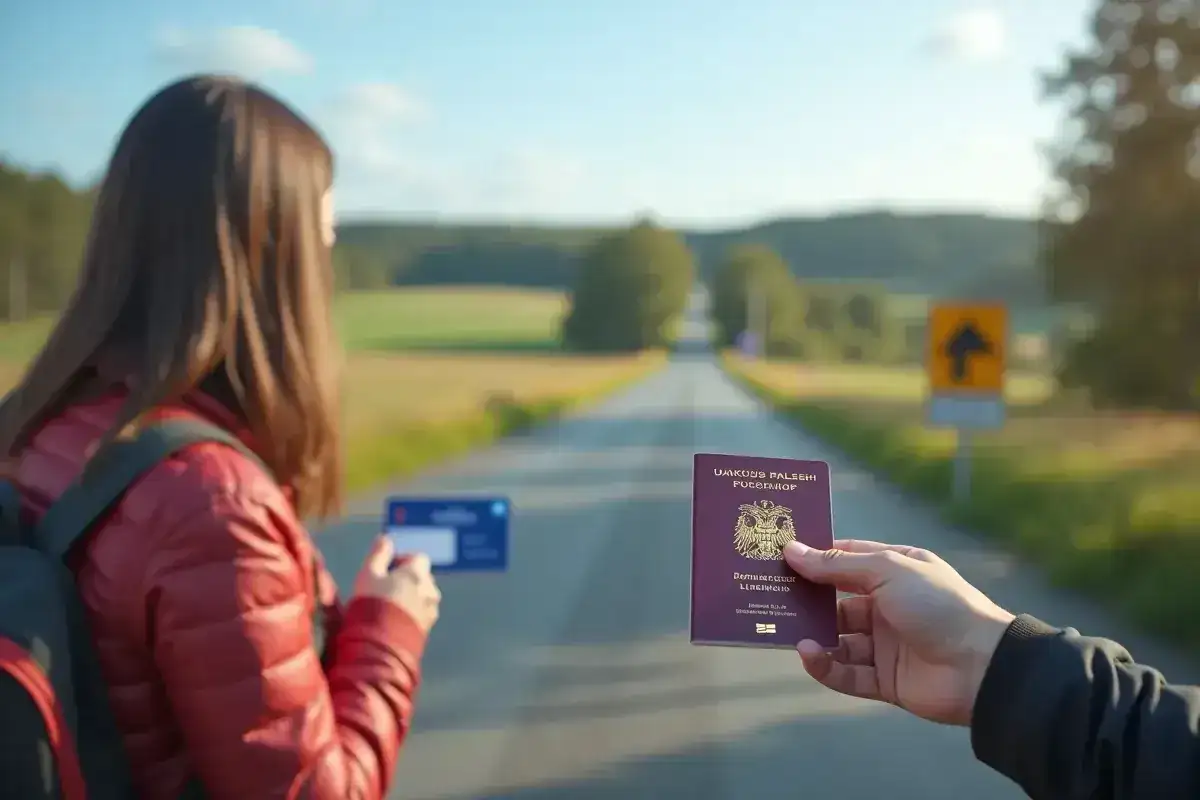 Do Szwecji - Paszport czy Dowód? Uniknij problemów!