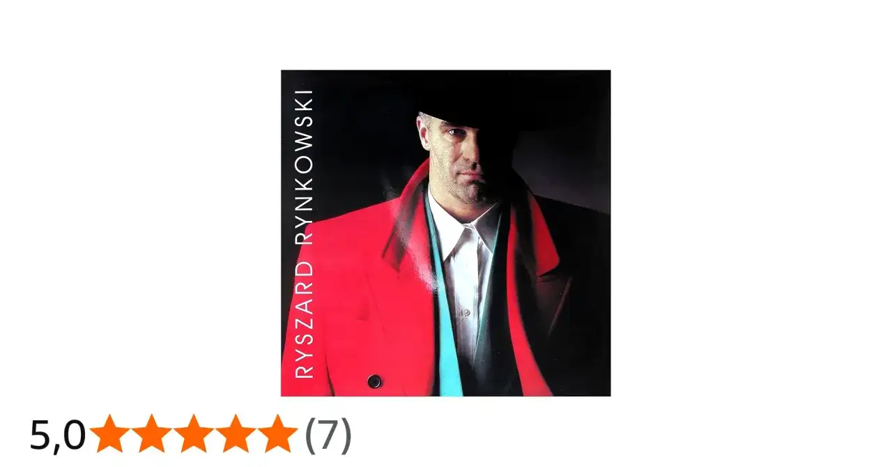Ryszard Rynkowski - hity, albumy. Stwórz własną playlistę