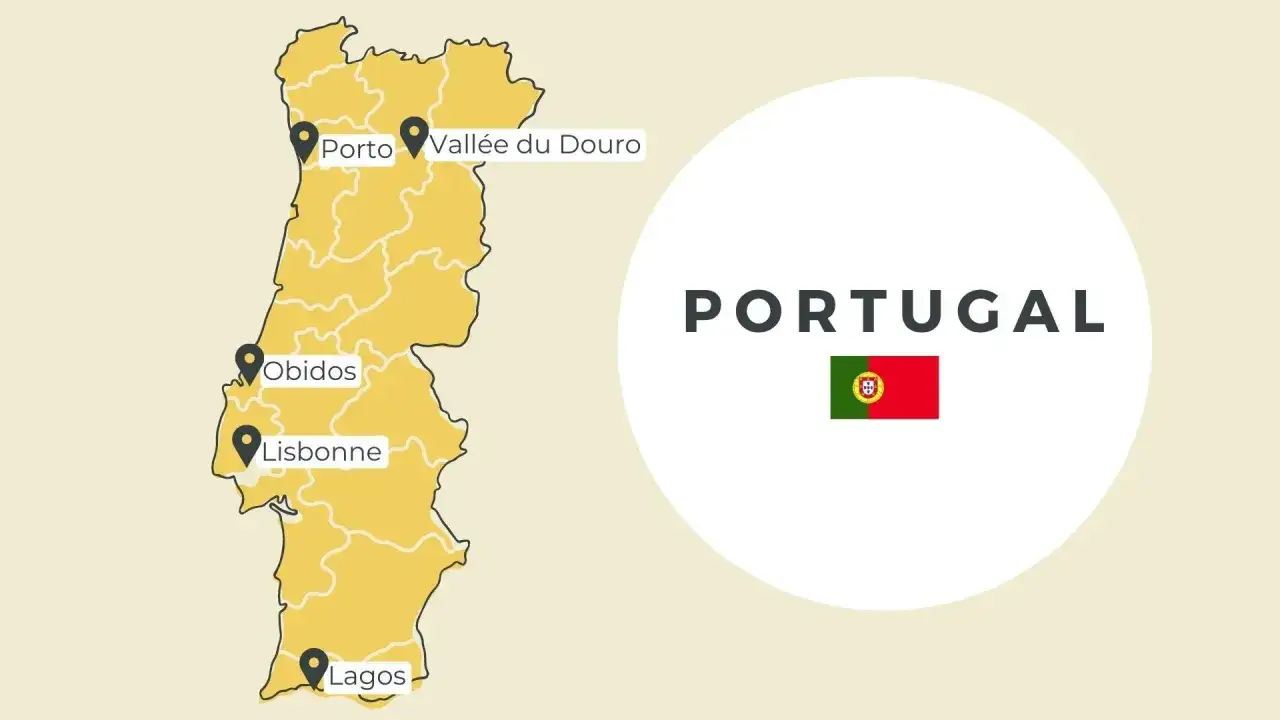 Voyager avec les races portugaises sans compliquer le trajet