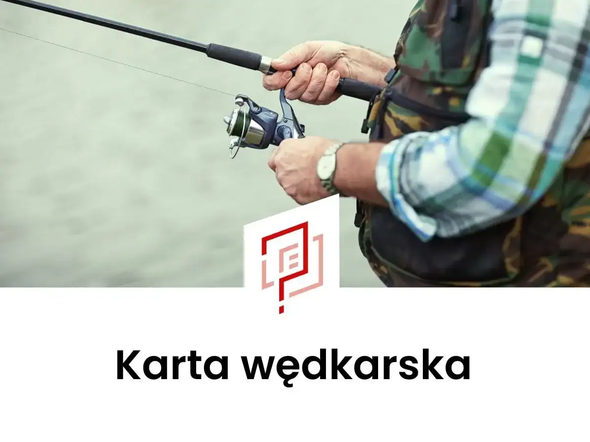 Karta wędkarska - Jak wyrobić i ile kosztuje? Poradnik 2024