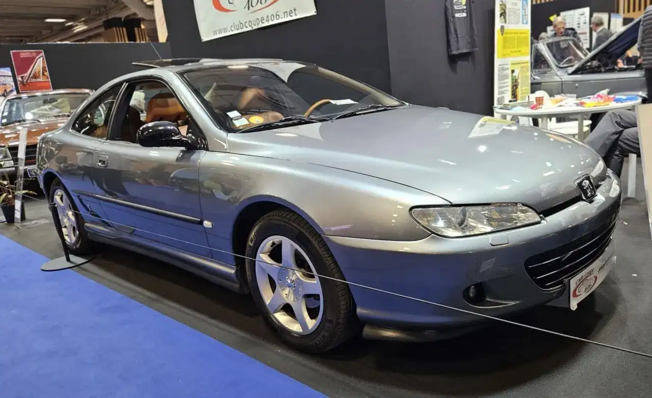 Peugeot 406 Coupé - Jak kupić legendę bez wpadki?
