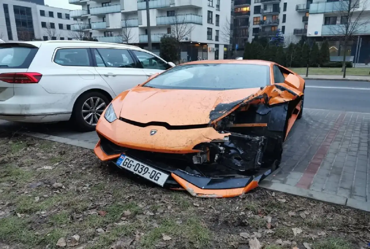 Jak wygląda Lamborghini? Rozpoznaj je na ulicy!