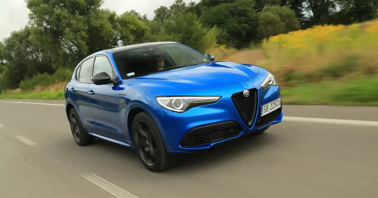 Wymiary Stelvio - Czy ten SUV jest dla Ciebie?