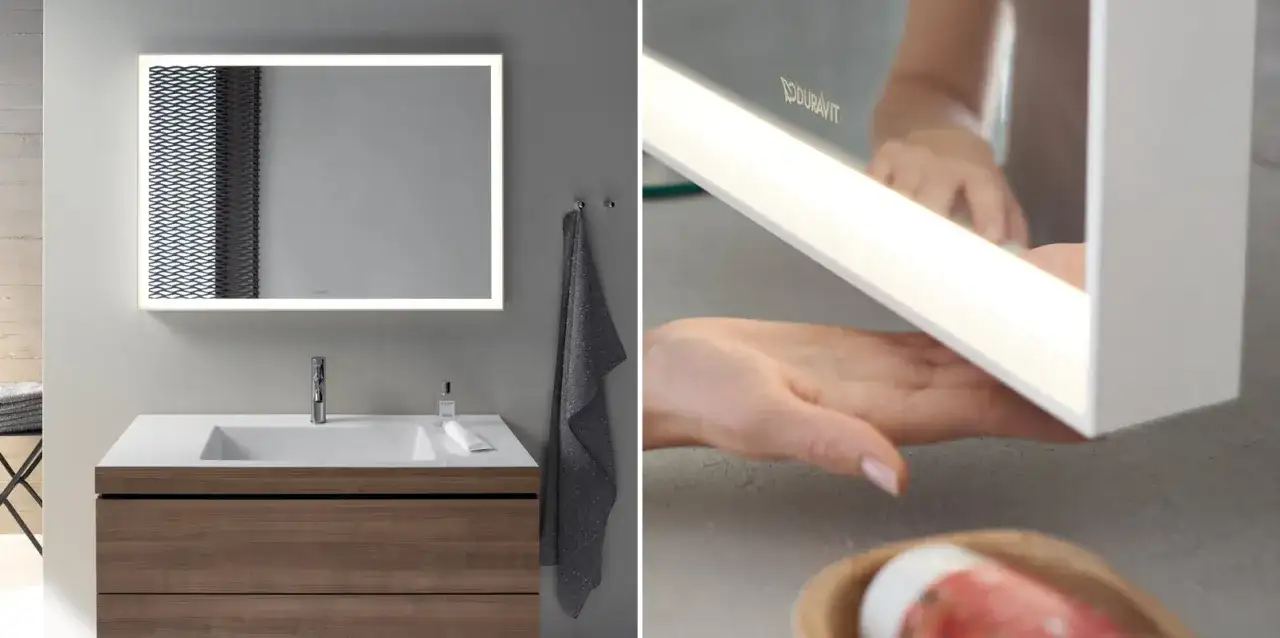 Lustro LED: Jaki wybrać? Kompleksowy poradnik zakupowy