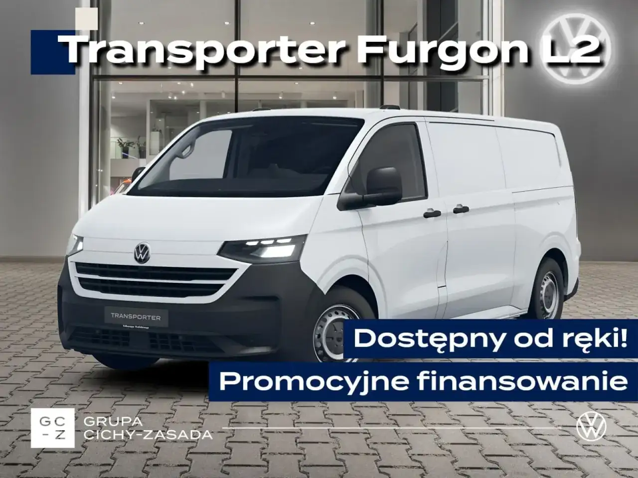 VW dostawcze - Który wybrać? Porównanie modeli 2026