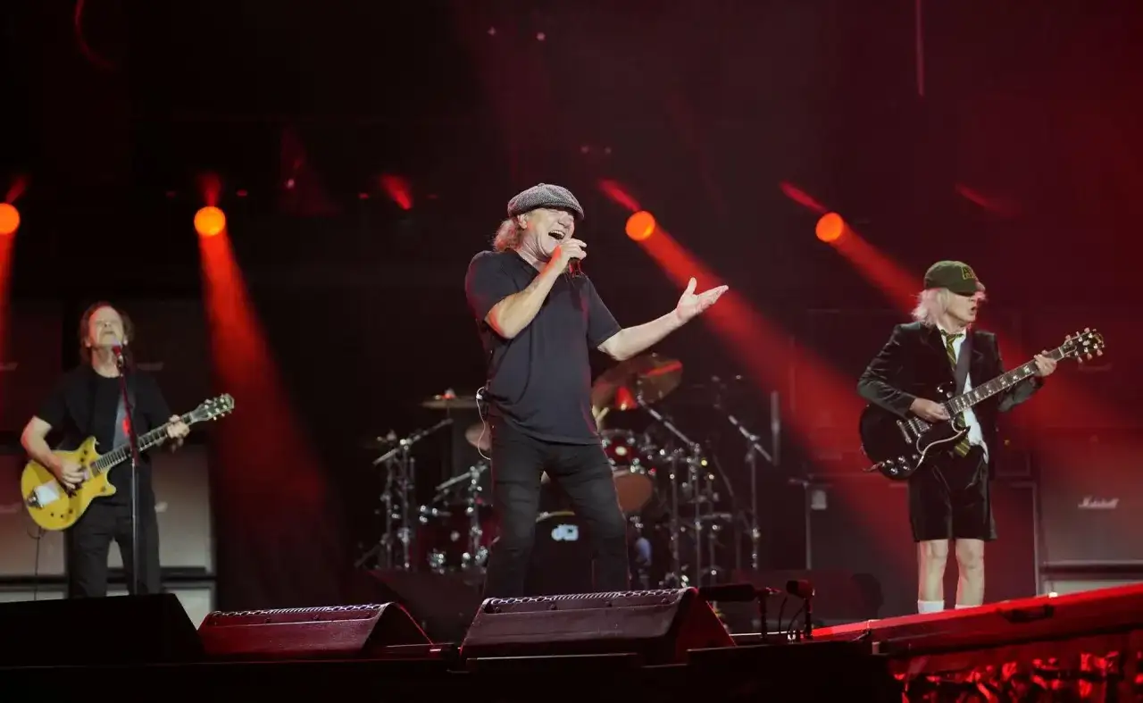 AC/DC w Polsce - Historia i przyszłość. Czy zagrają znów?