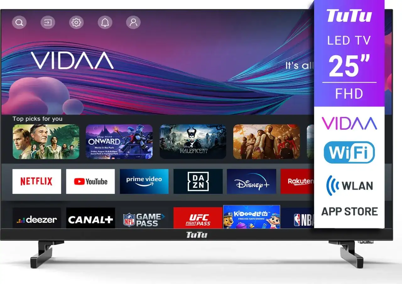 VIDAA Smart TV - Czy to prostota, której szukasz?