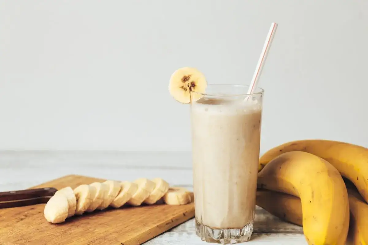 Domowy napój z banana - Przepis na idealny smak i konsystencję