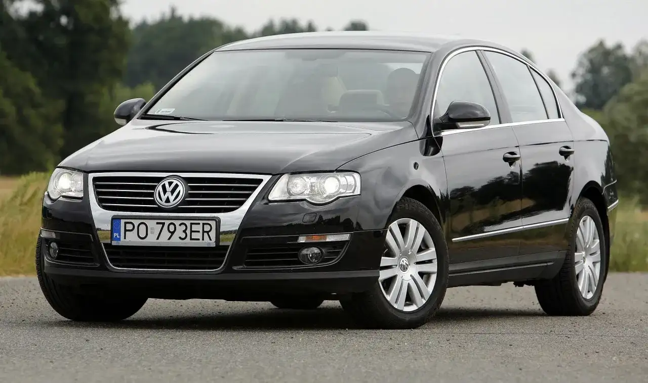 Passat B6 - ile kosztuje i który silnik wybrać?