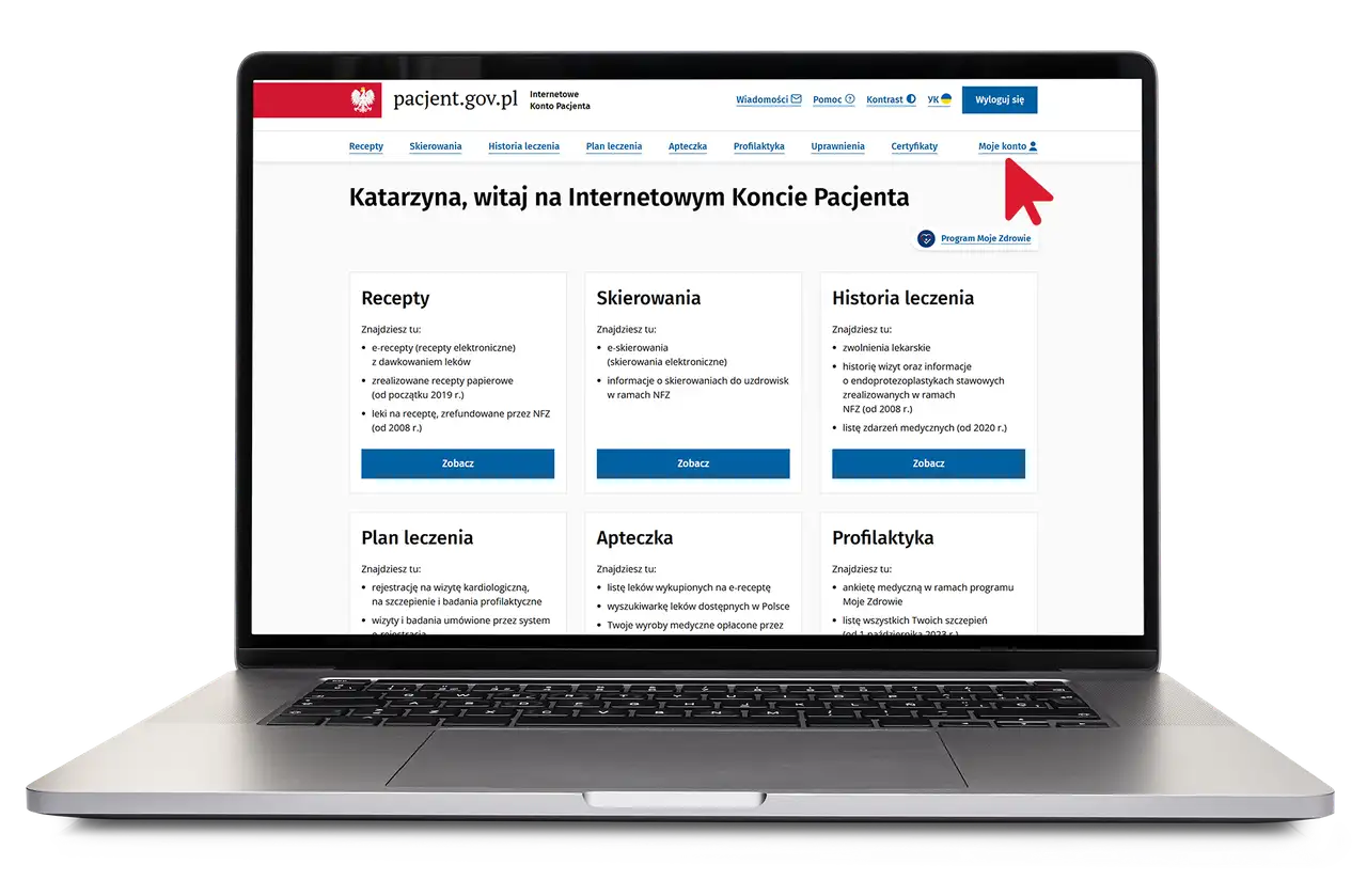 IKP: Zmień lekarza rodzinnego online krok po kroku bez opłat!