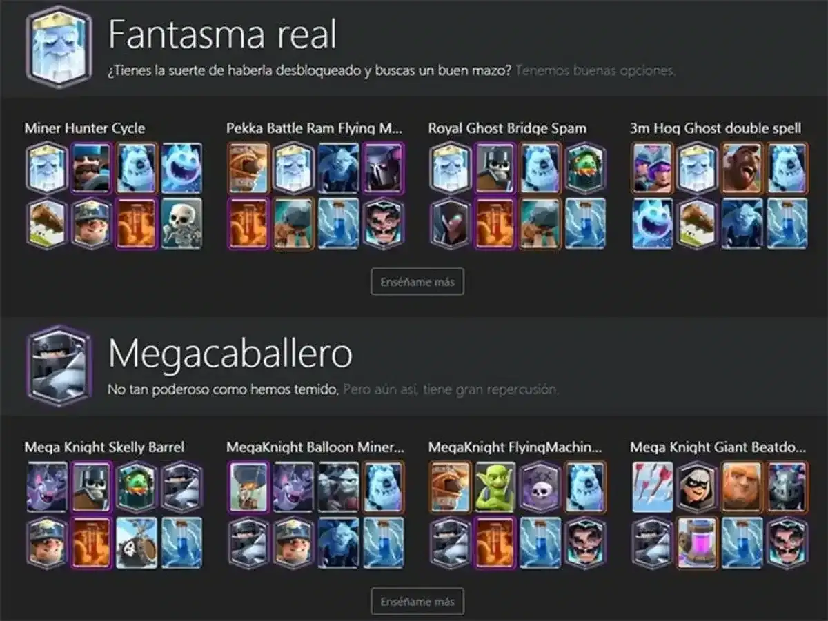 Postacie w Clash Royale - jak dobrać je do talii?