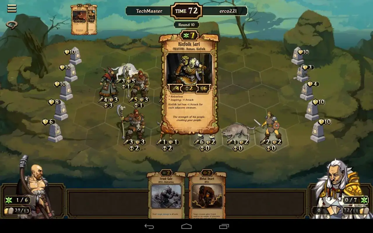 Scrolls - czy ta taktyczna karcianka Mojang ma sens dziś?