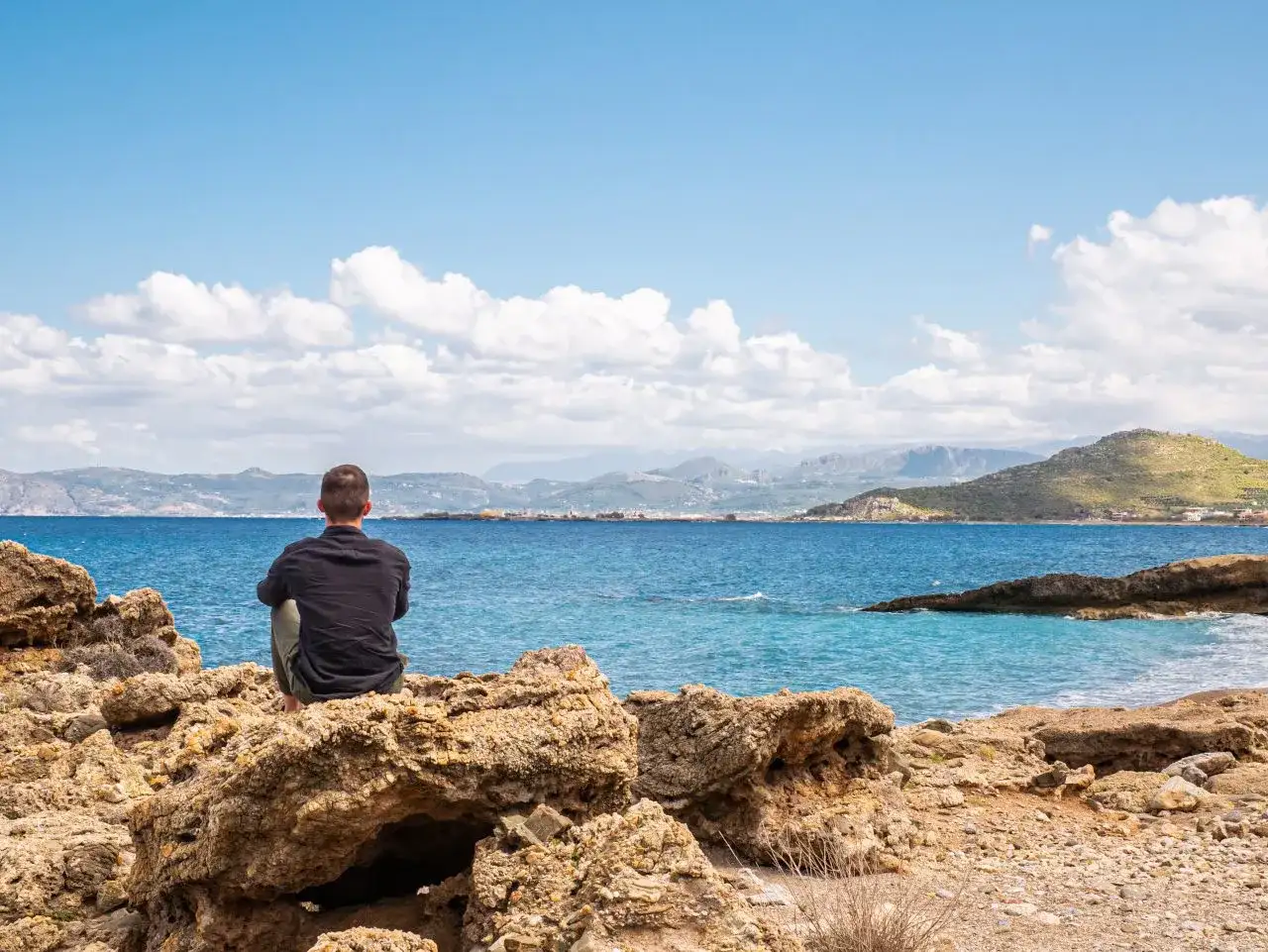 Kreta w styczniu - czy warto? Pogoda, co robić, jak się spakować