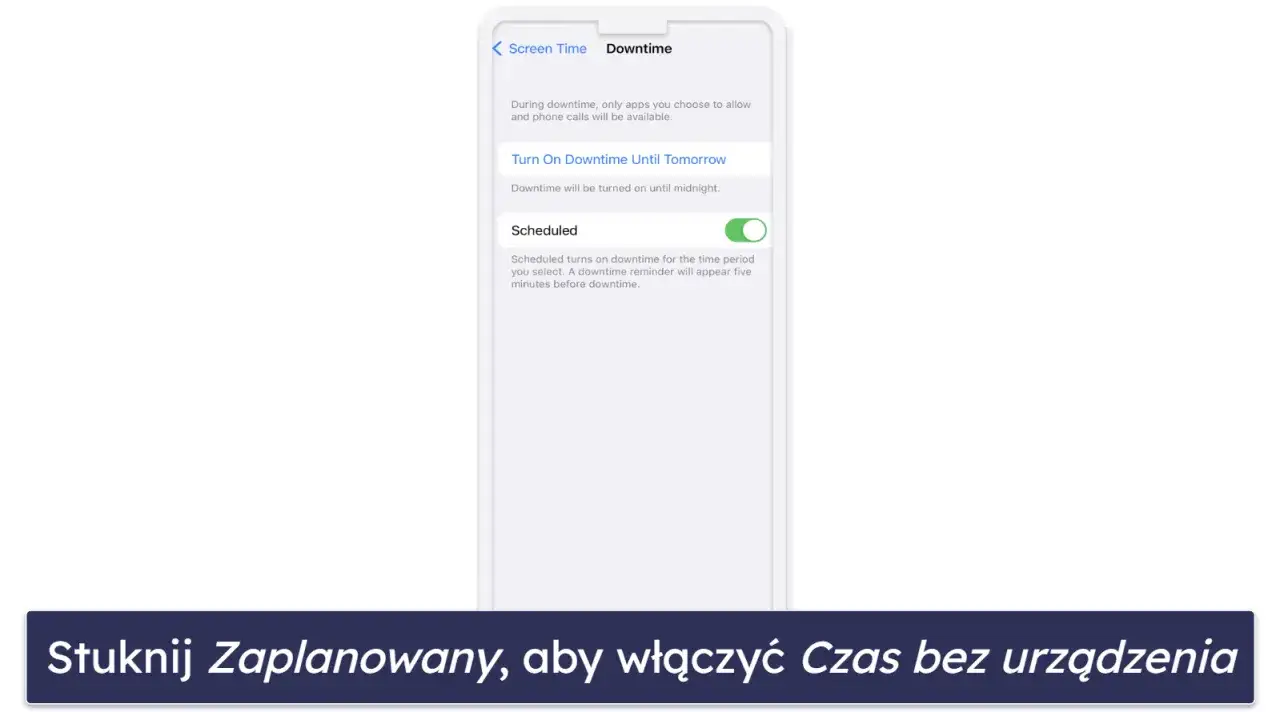 Kontrola rodzicielska iPhone - Ustawienia, których potrzebujesz