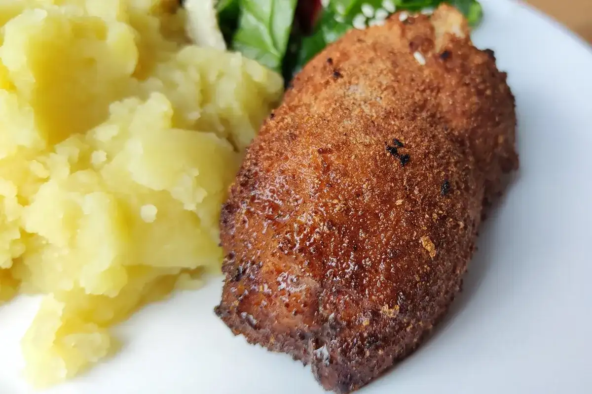 Dewolaj - przepis na soczysty kotlet bez błędów