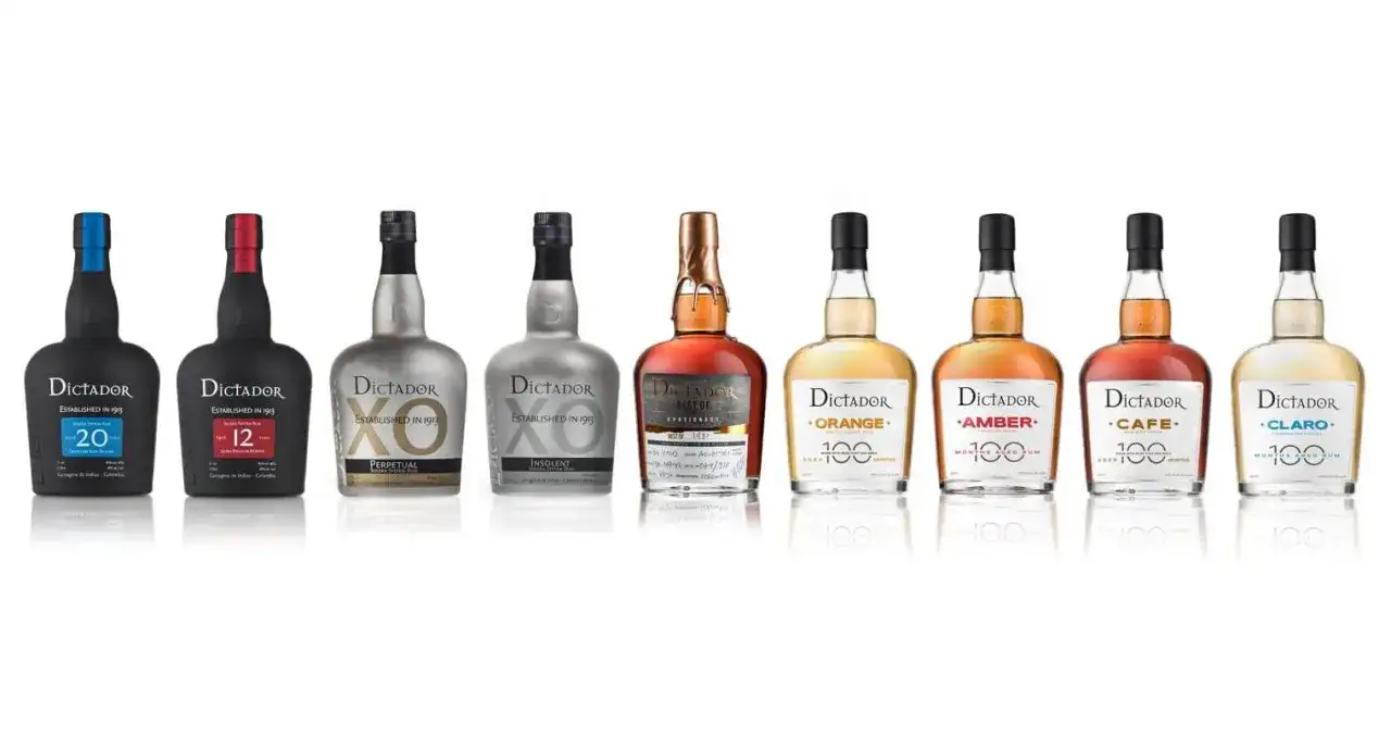 Rum Dictador - jak pić go solo i w koktajlach