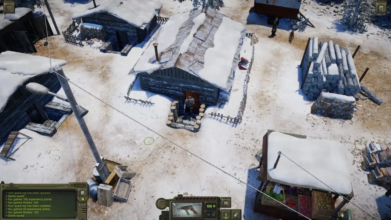 Atom RPG Trudograd – czy warto zagrać? Recenzja i porady