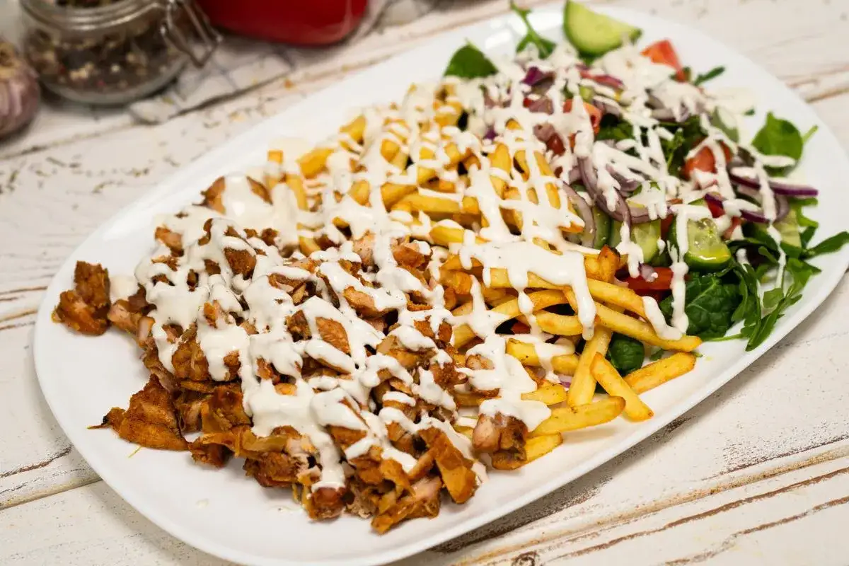Shoarma - przepis, różnice i jak uniknąć rozczarowania.