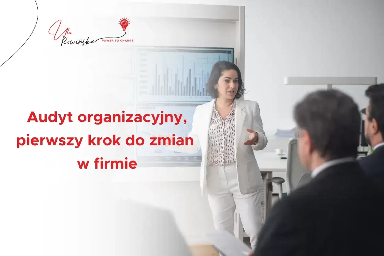 Audyt organizacyjny w firmie projektowej - od diagnozy do działania