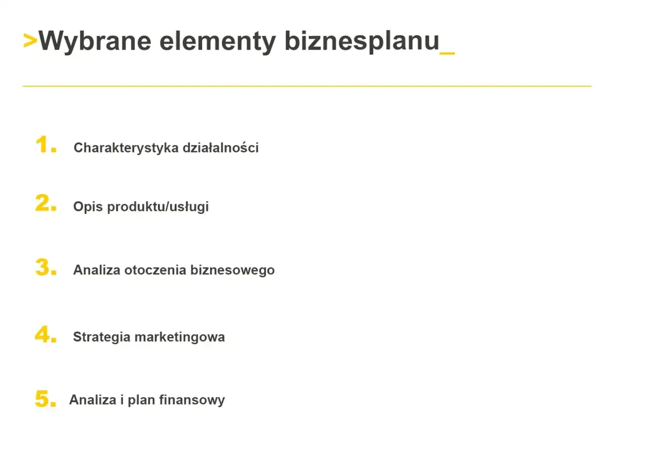 Biznesplan - jak stworzyć skuteczny? Poradnik krok po kroku