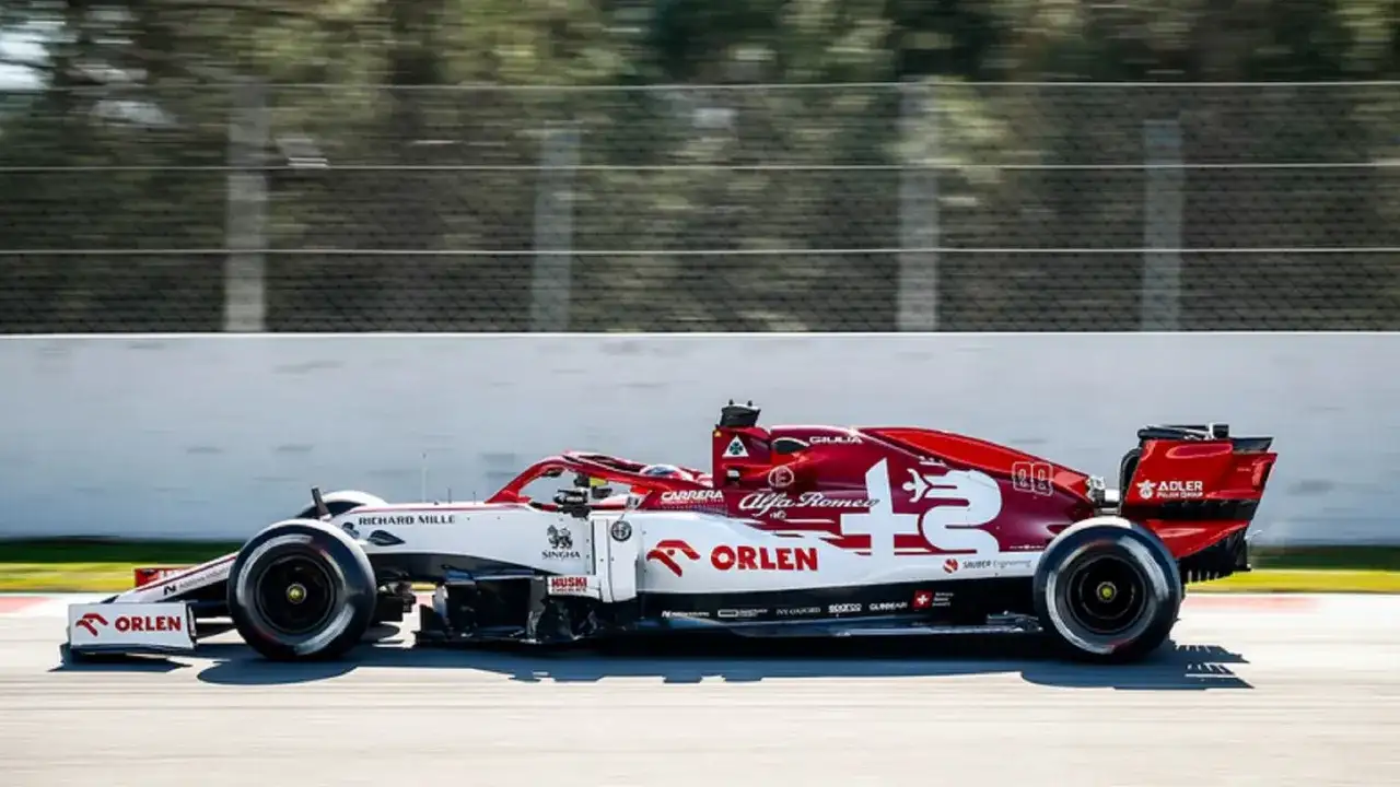 Alfa Romeo w F1 - Czy to zawsze była ta sama legenda?