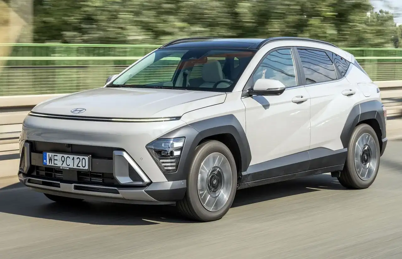 Hyundai Kona - Czy warto kupić? Wady i zalety przed zakupem