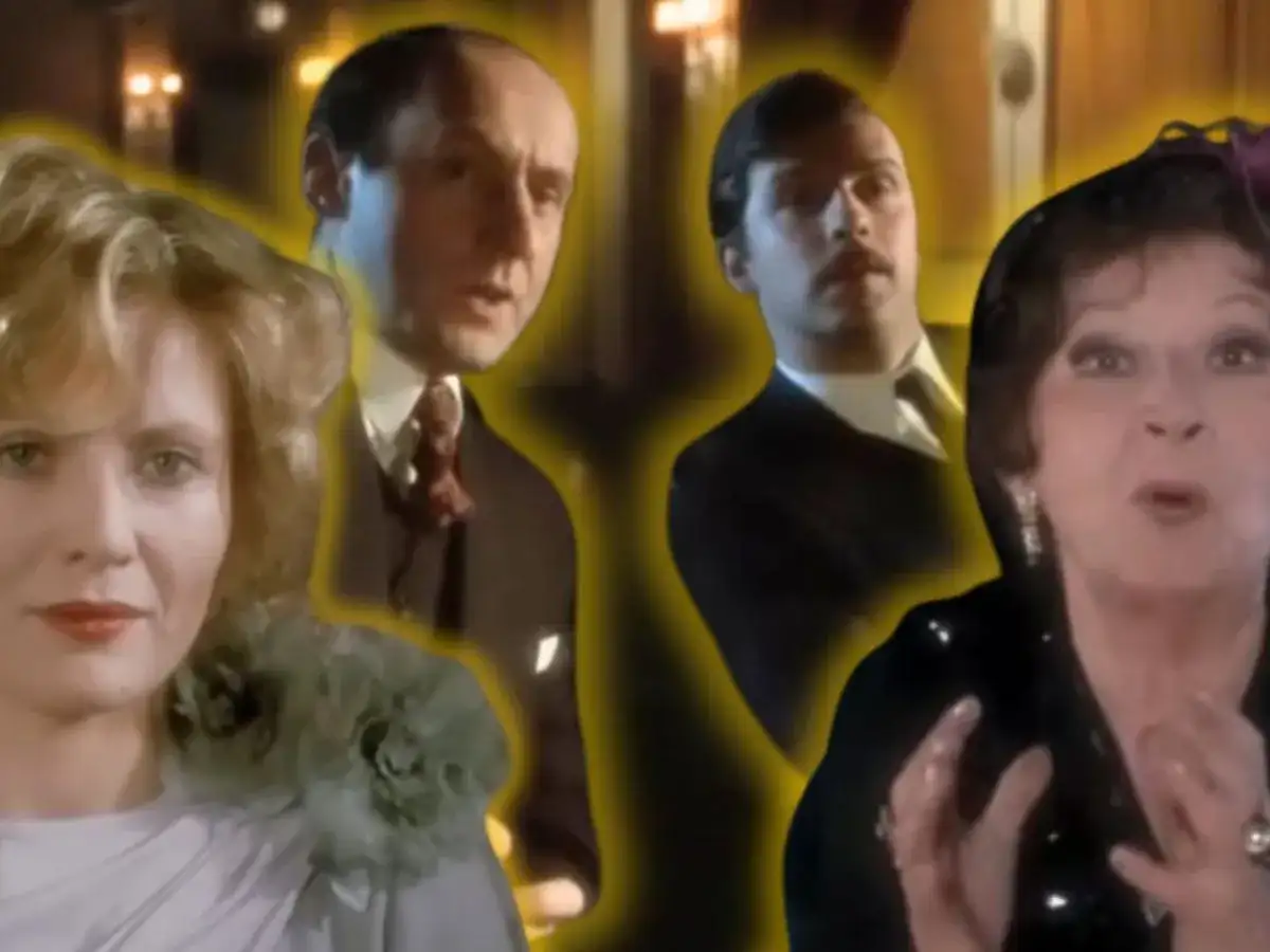 Obsada filmu "Lata dwudzieste... lata trzydzieste...": Kto zagrał?