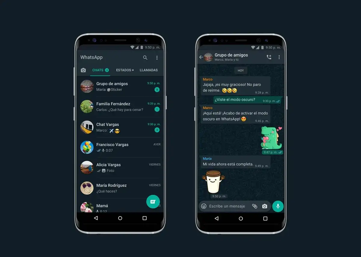 Jak wyłączyć tryb ciemny w telefonie? Android i iPhone