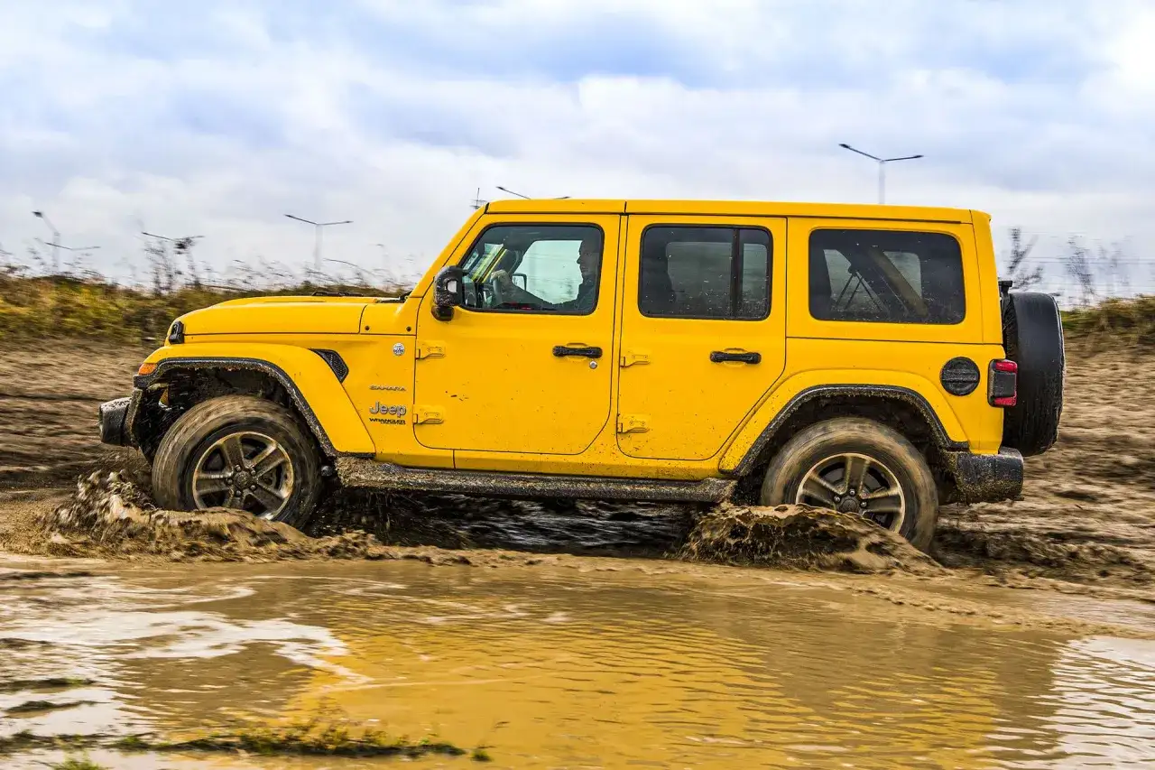 Terenówka 4x4 czy SUV? Wybierz mądrze - poradnik kierowcy