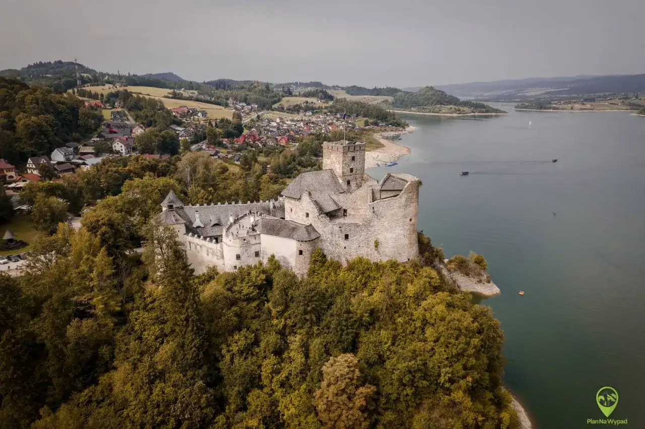 Pieniny - Plan na 1, 2, 3 dni, noclegi i co warto zobaczyć?