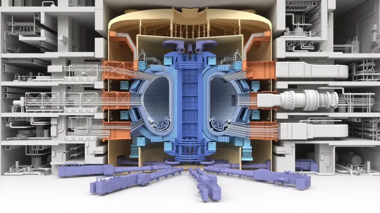 ITER i synteza jądrowa - Czy to realna przyszłość energii?