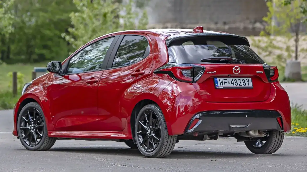 Mazda 2 Hybrid - Czy to najlepsza hybryda do miasta?