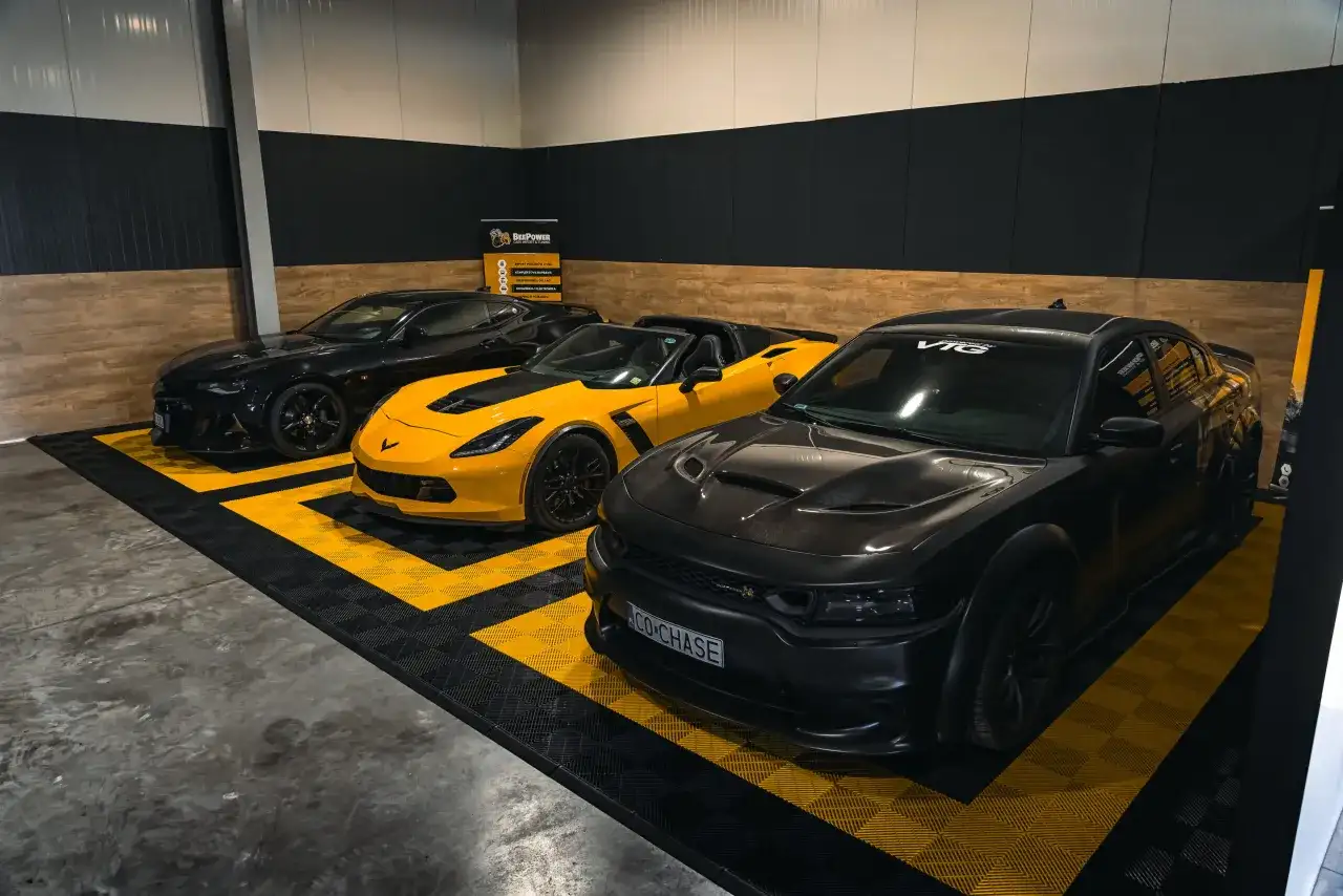 Amerykańskie marki samochodów - modele, import i tuning