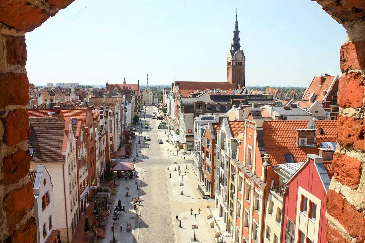 Elbląg z dziećmi - gotowy plan na weekend i okolice