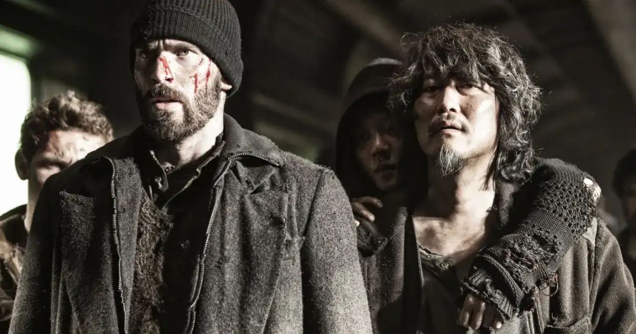 Obsada "Snowpiercer: Arka przyszłości" kto gra w filmie?