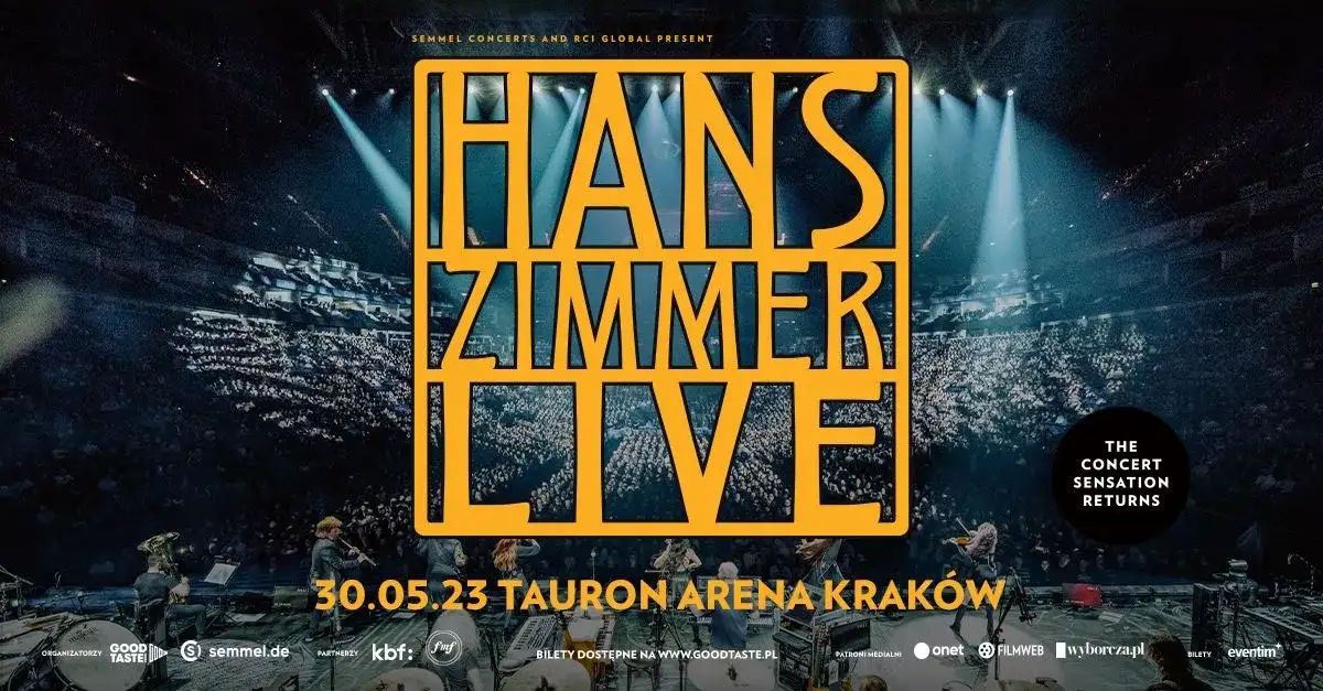 Hans Zimmer: Filmy, Oscary i koncerty kompletny przewodnik