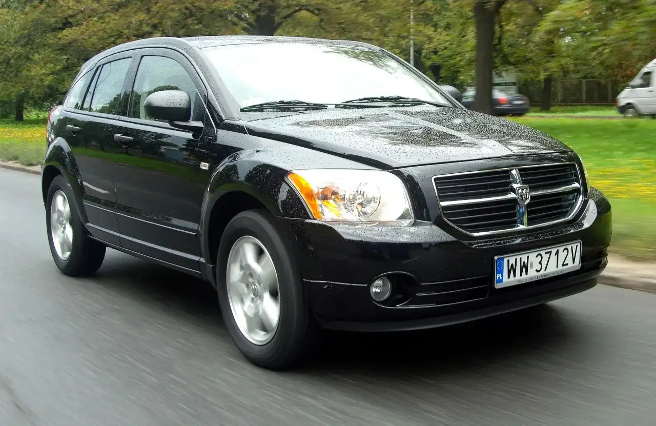Dodge Caliber na rynku wtórnym - które wersje warto kupić?