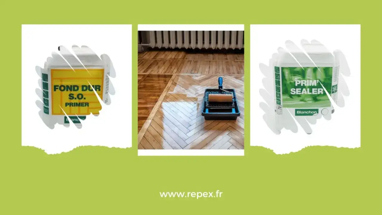 Teinte ou fond dur - L'ordre crucial pour un bois parfait