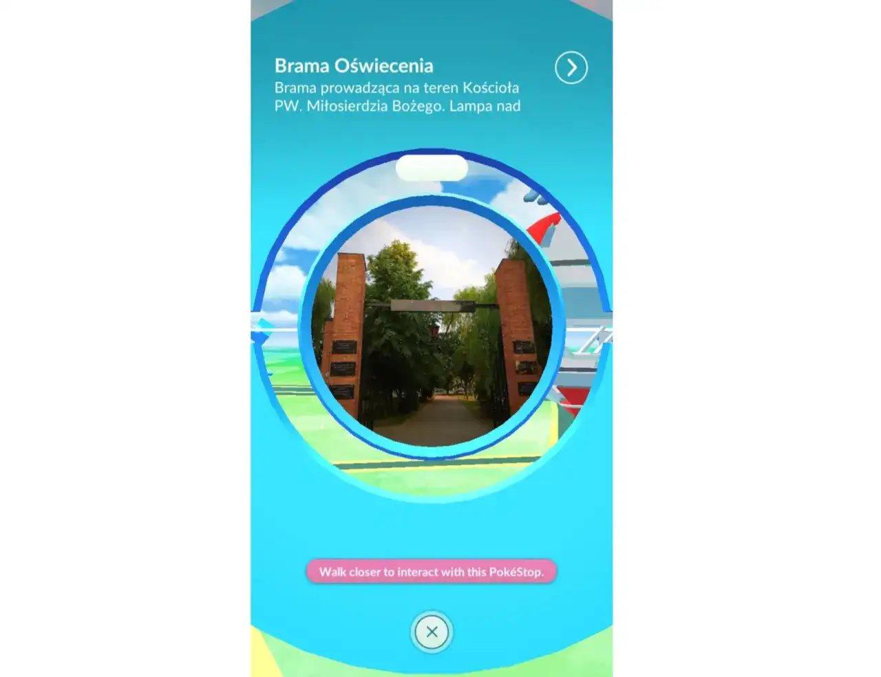 PokéStop Pokémon GO - Jak używać i zgłaszać?