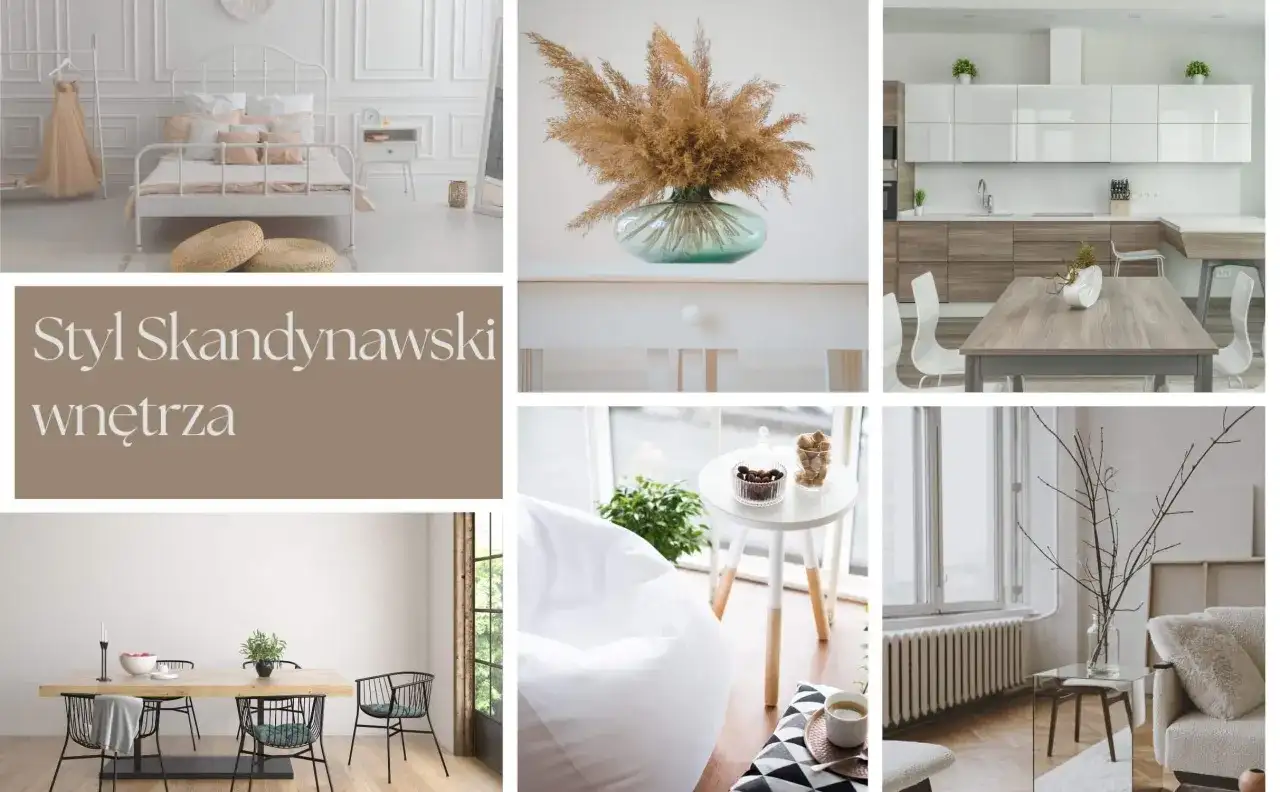 Skandynawski styl domu: Inspiracje, porady i błędy do uniknięcia