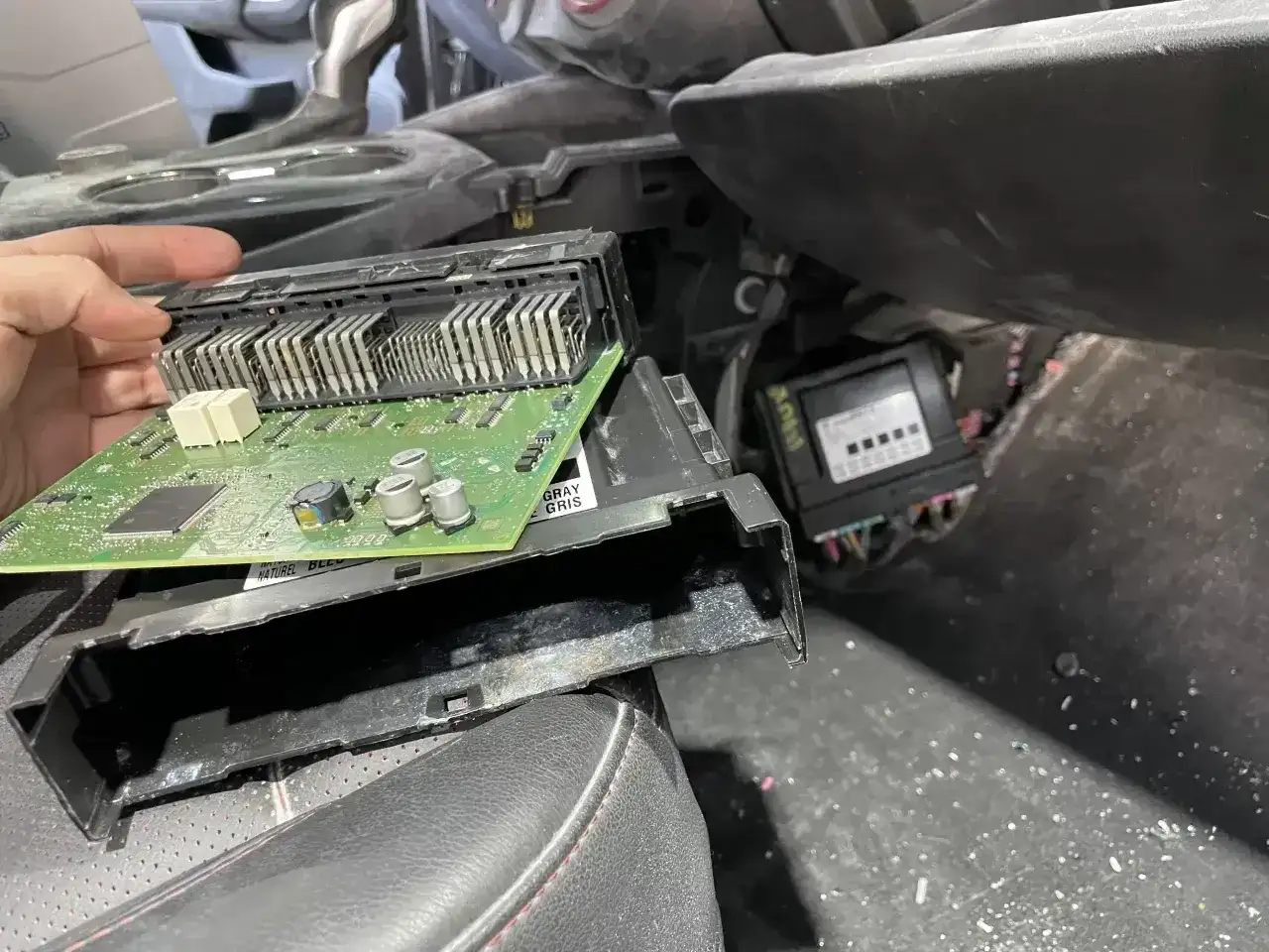 U0140 Opel - Błąd komunikacji? Jak diagnozować i naprawić!