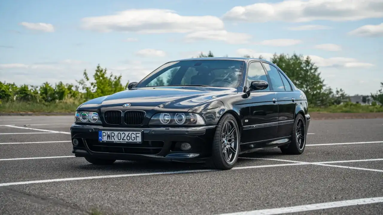 BMW E39 w 2026 - Którą wersję wybrać i ile kosztuje?