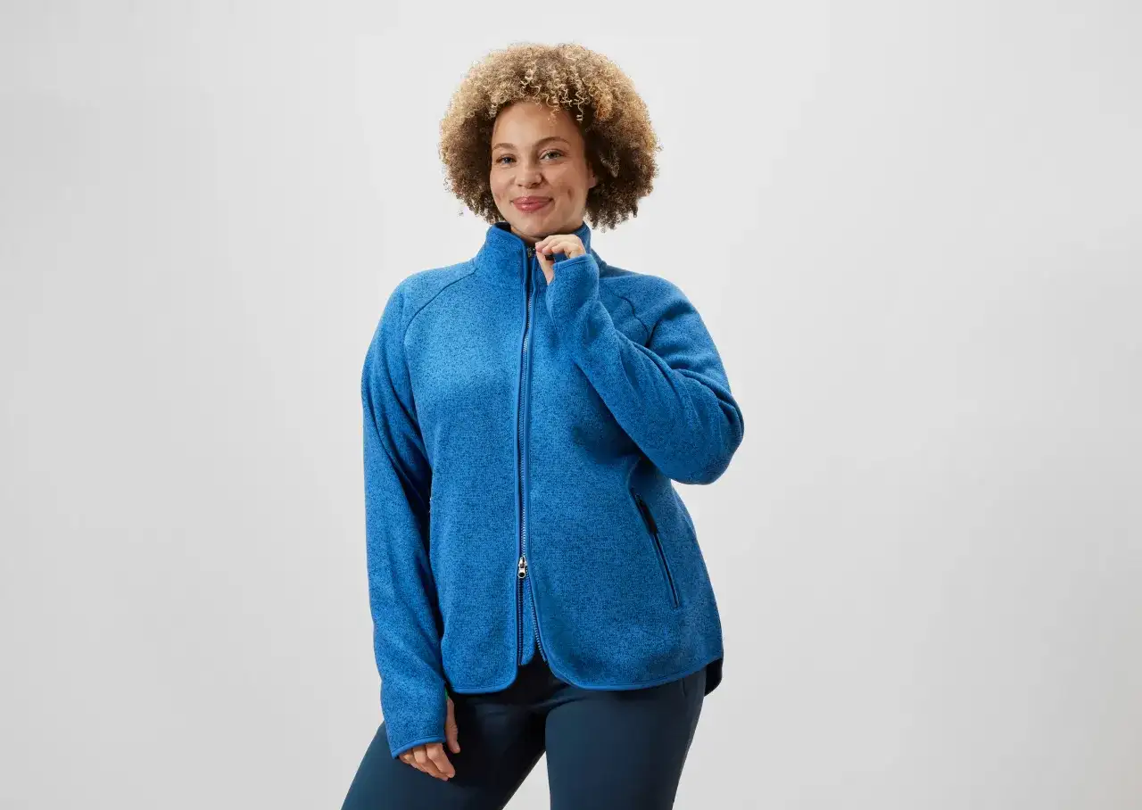 Kurtki damskie plus size: polscy producenci i gdzie kupić