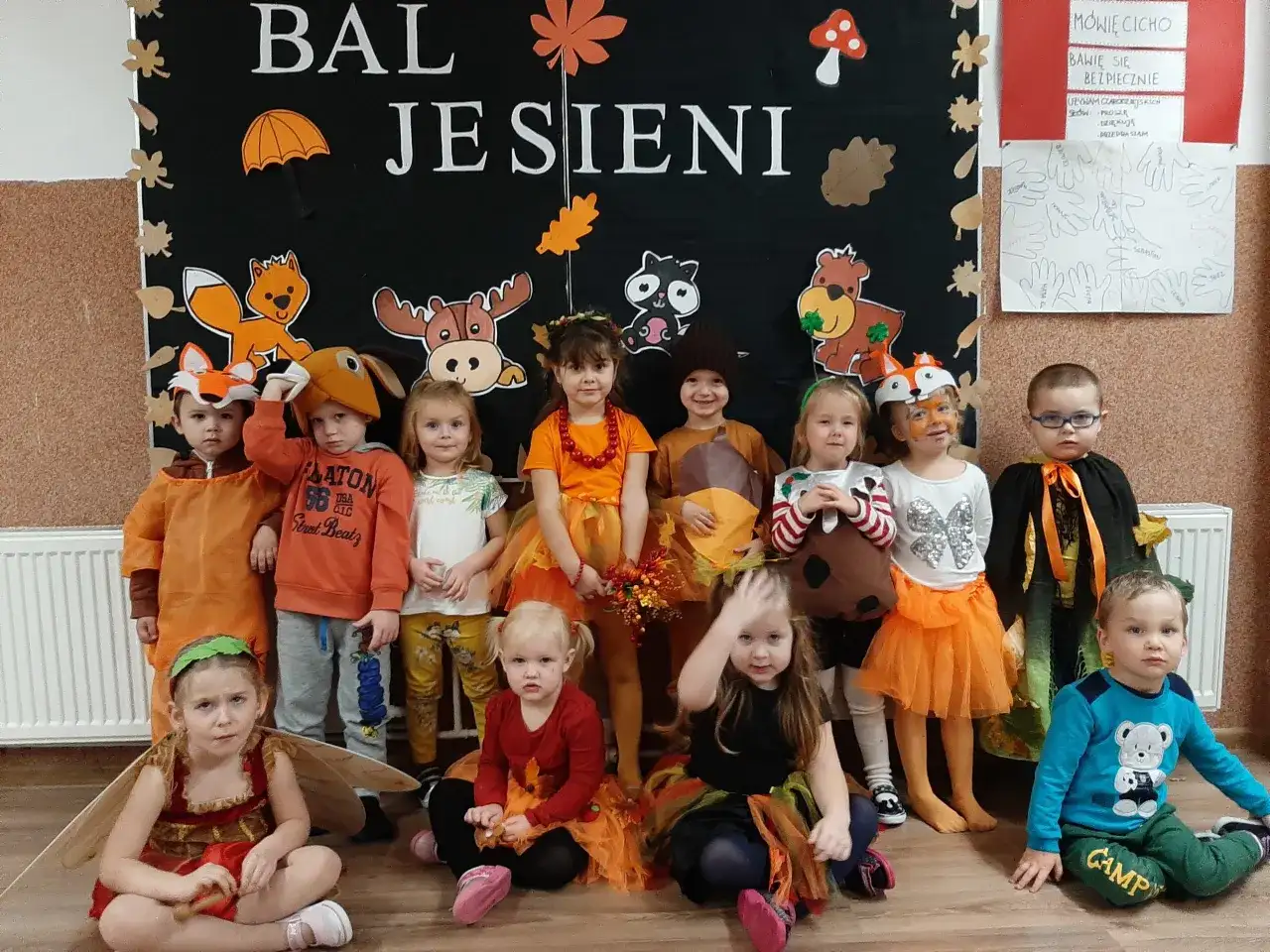 Stroje na bal jesieni: Inspiracje DIY i gotowe pomysły dla dzieci