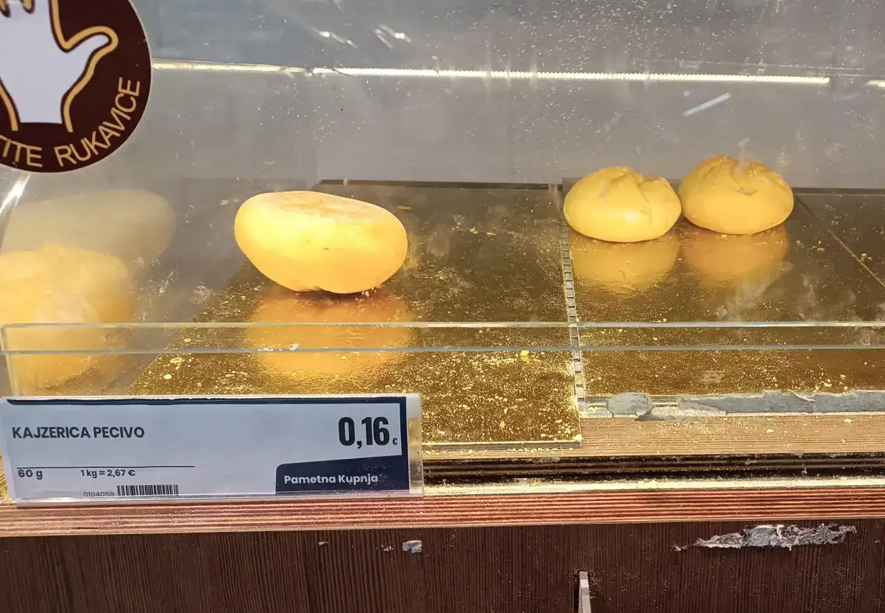 Chleb w Chorwacji - Ile kosztuje i jak nie przepłacać?