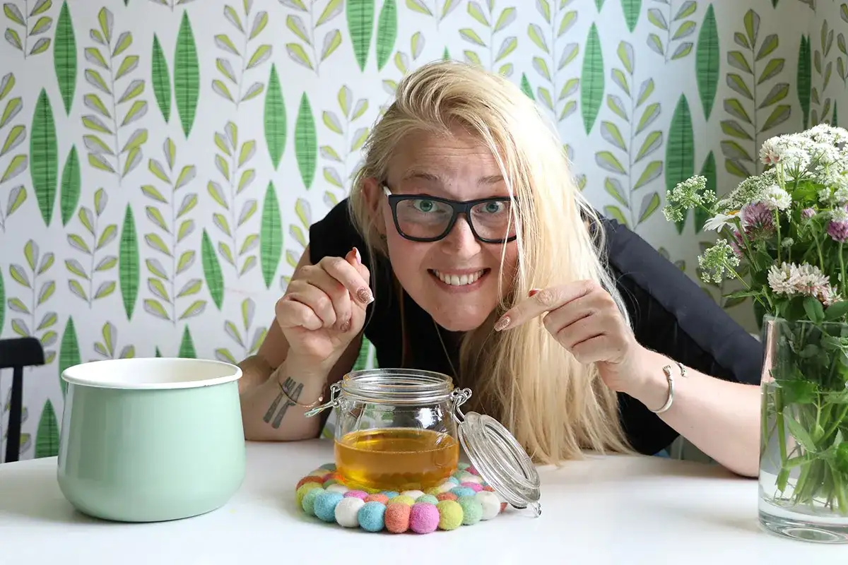 Gör egen ghee - Perfekt smak, undvik misstag & förvara rätt
