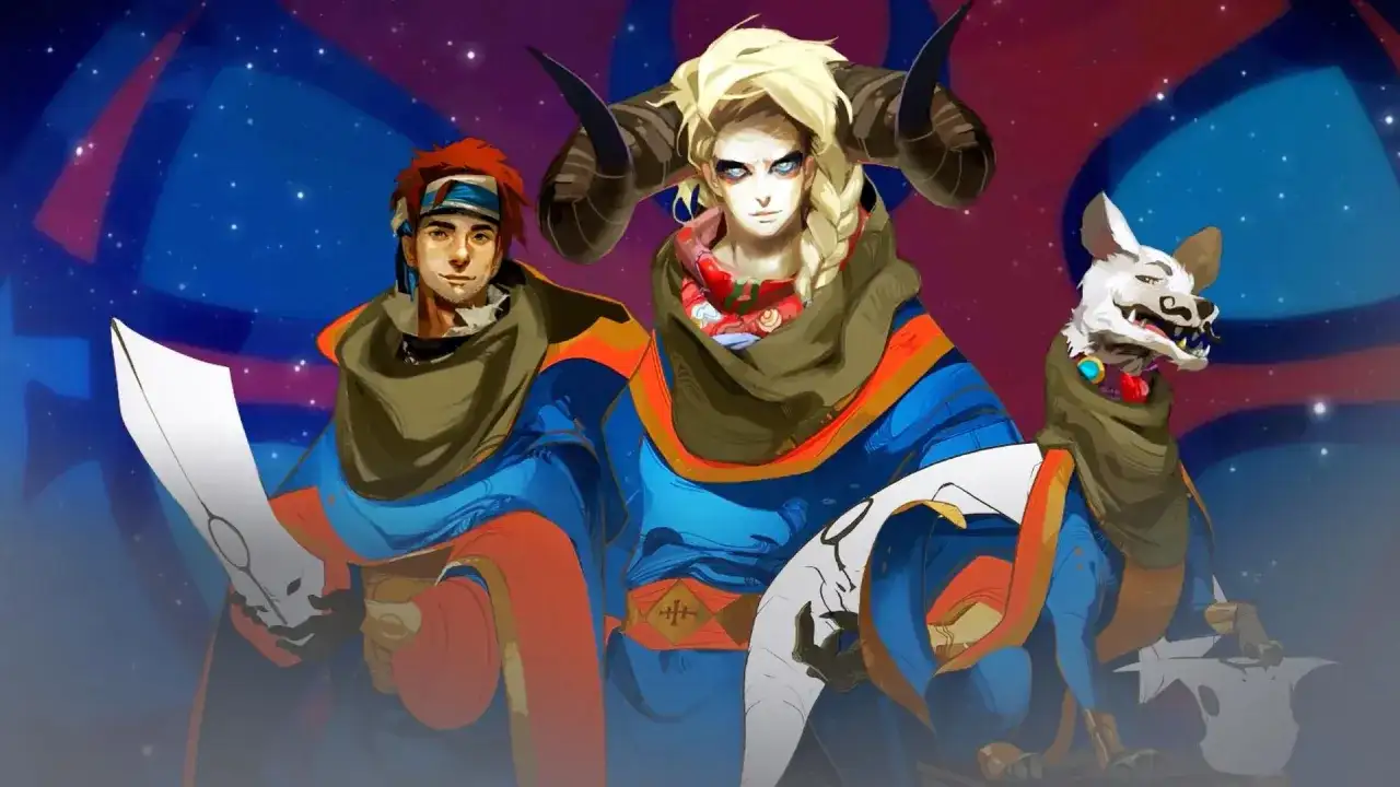 Pyre - Czy to RPG Supergiant Games nadal wciąga? Sprawdź!