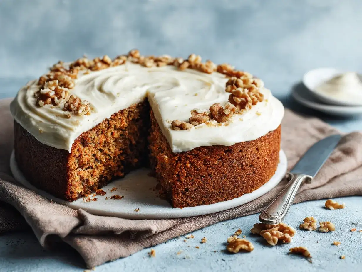 Saftig morotskaka - Recept, tips & förvaring för perfekt resultat