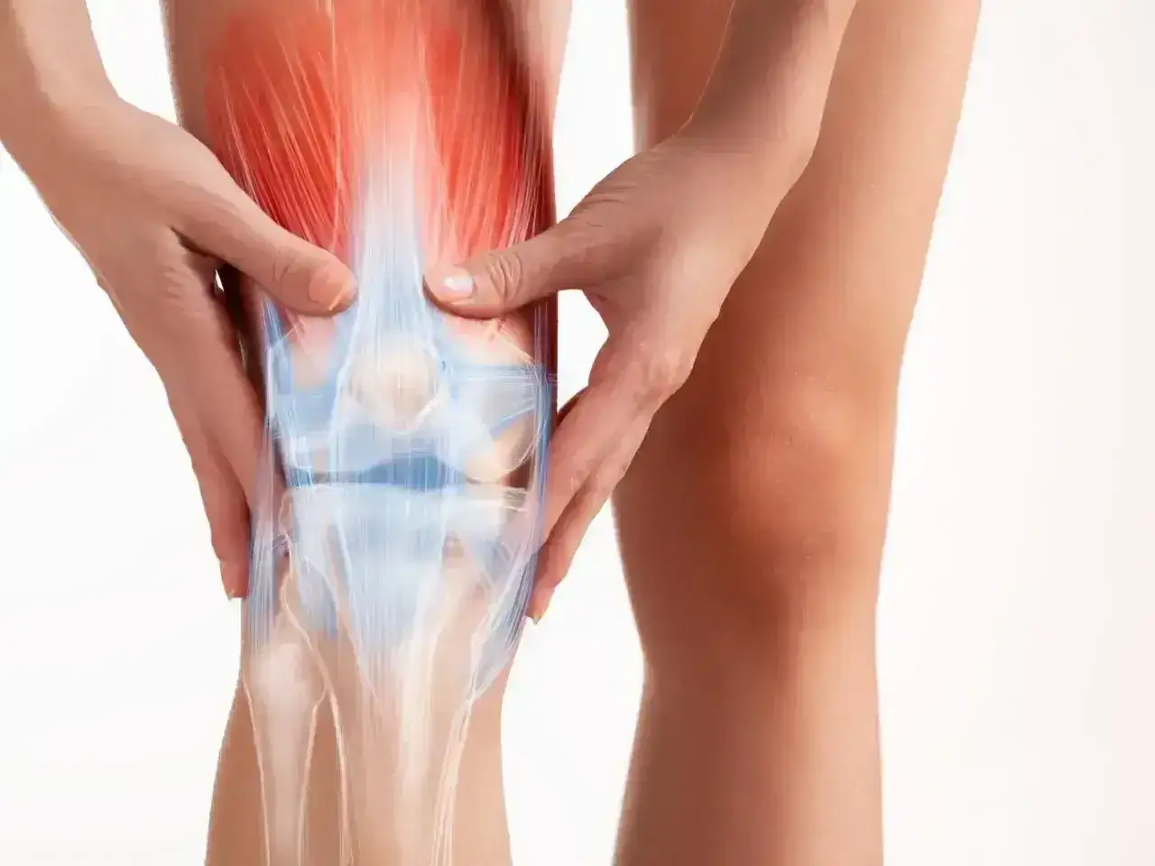 Ból kolana po urazie lub przeciążeniu - co robić?